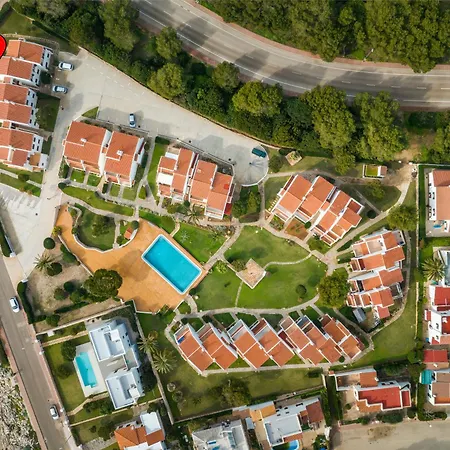 Vista Faro-apartamento Con Balcon Que Mira Al Mar Cala'N Bosch (Menorca)