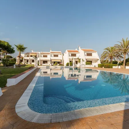Апартаменты Vista Faro-apartamento Con Balcon Que Mira Al Mar *