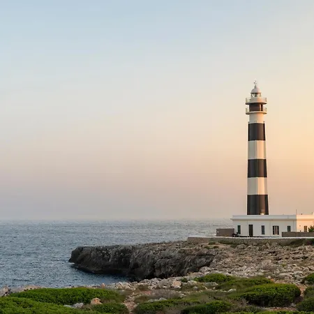 Lägenhet Vista Faro-apartamento Con Balcon Que Mira Al Mar