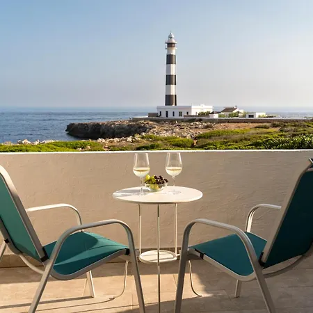 Апартаменты Vista Faro-apartamento Con Balcon Que Mira Al Mar Калан-Бош