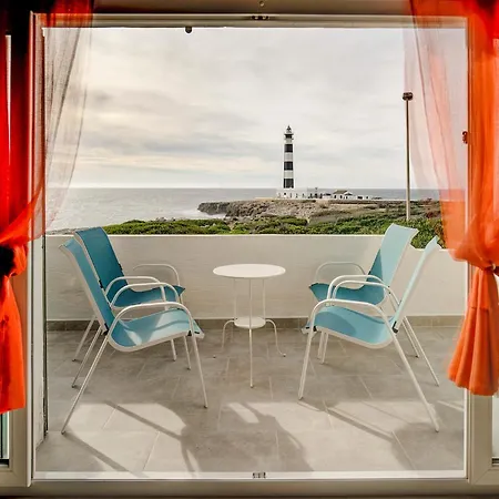 Apartment Vista Faro-apartamento Con Balcon Que Mira Al Mar *