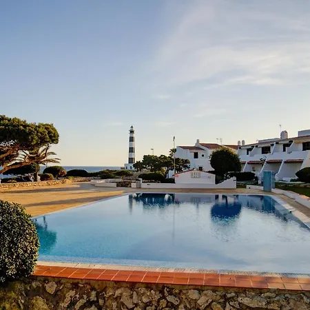 Vista Faro-apartamento Con Balcon Que Mira Al Mar Apartment *
