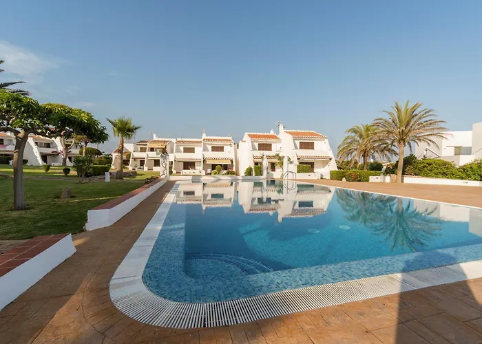 Apartmán Vista Faro-apartamento Con Balcon Que Mira Al Mar *