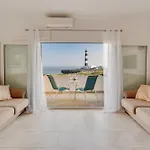 Apartment Vista Faro-apartamento Con Balcon Que Mira Al Mar Cala'N Bosch (Menorca)