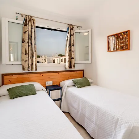 公寓 Vista Faro-apartamento Con Balcon Que Mira Al Mar