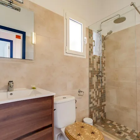 公寓 Vista Faro-apartamento Con Balcon Que Mira Al Mar